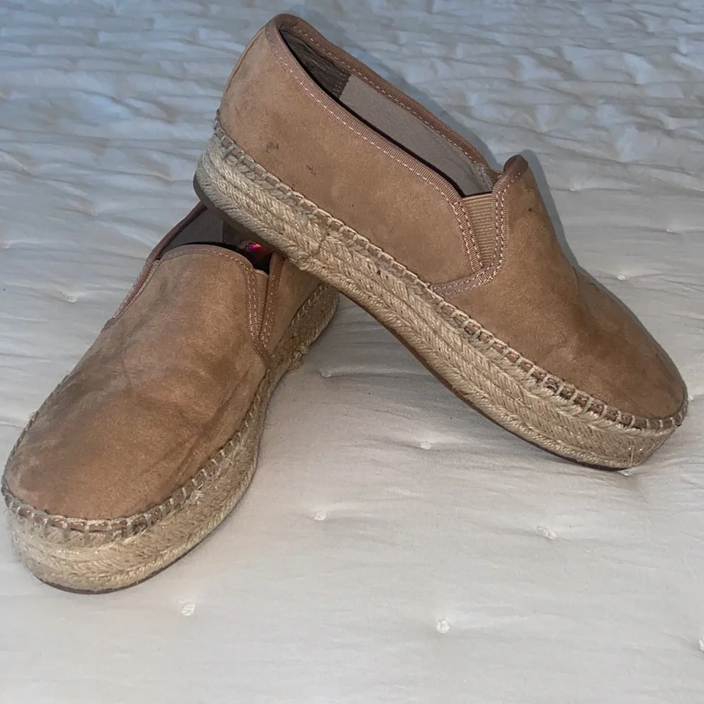 Christina wedge Espadrille Platform